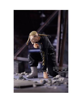 TOKYO REVENGERS - Ken Ryuguji - Figure King Of Artist 13cm