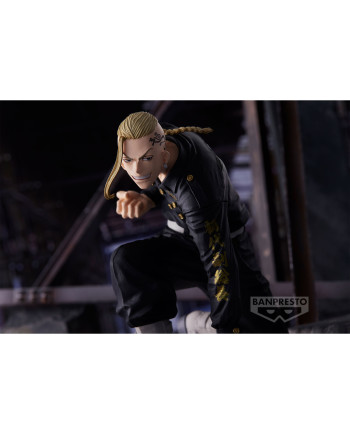 TOKYO REVENGERS - Ken Ryuguji - Figure King Of Artist 13cm