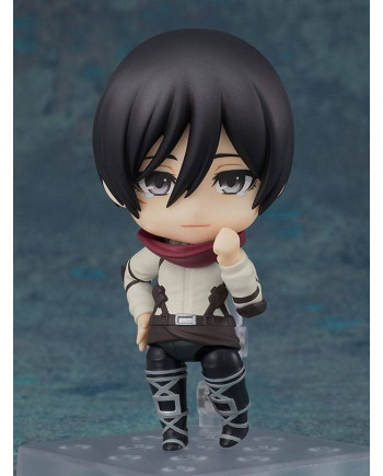 ATTACK ON TITAN FINAL SEASON - Mikasa Ackerman - Figure Nendoroid 10cm