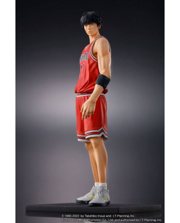 SLAM DUNK - Kaede Rukawa - Statue 16cm