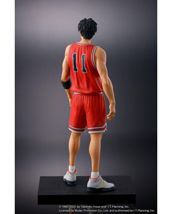 SLAM DUNK - Kaede Rukawa - Statue 16cm