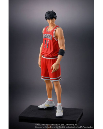 SLAM DUNK - Kaede Rukawa - Statue 16cm