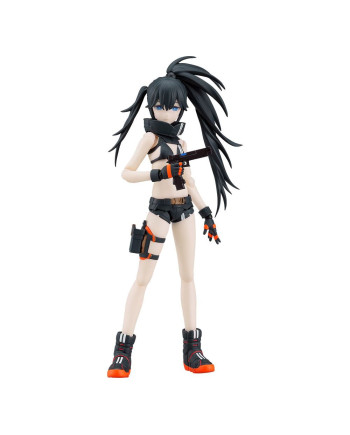 BLACK ROCK SHOOTER DAWN FALL - Empress - Figure Figma 14cm