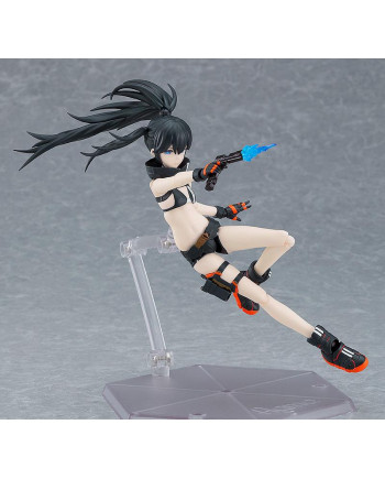 BLACK ROCK SHOOTER DAWN FALL - Empress - Figure Figma 14cm