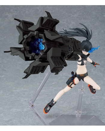 BLACK ROCK SHOOTER DAWN FALL - Empress - Figure Figma 14cm