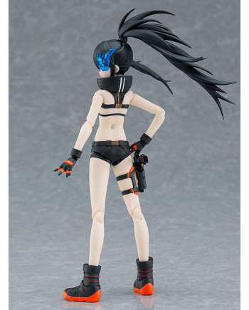 BLACK ROCK SHOOTER DAWN FALL - Empress - Figure Figma 14cm