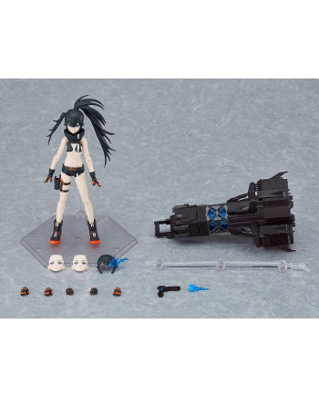BLACK ROCK SHOOTER DAWN FALL - Empress - Figure Figma 14cm