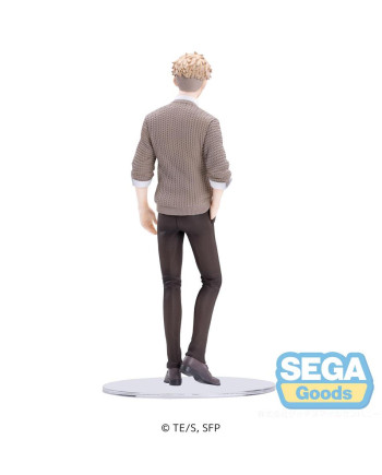 SPY X FAMILY - Loid Forger (Plain Clothes) - Figure PM 19cm