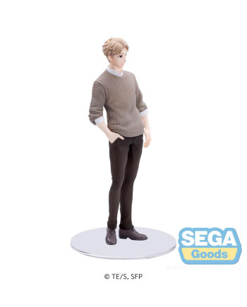 SPY X FAMILY - Loid Forger (Plain Clothes) - Figure PM 19cm