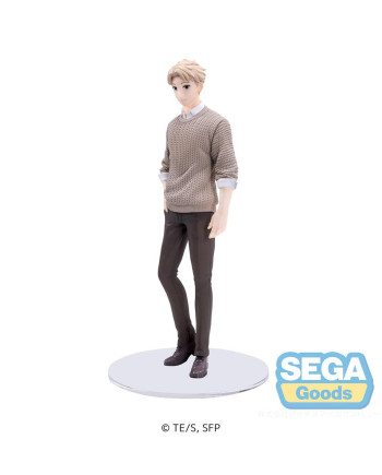 SPY X FAMILY - Loid Forger (Plain Clothes) - Figure PM 19cm