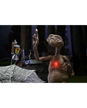 E.T. - Ultimate Deluxe E.T. - Figure 40th anniversary 18cm