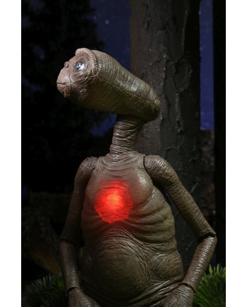 E.T. - Ultimate Deluxe E.T. - Figure 40th anniversary 18cm