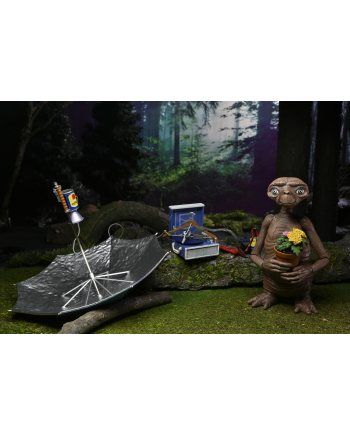 E.T. - Ultimate Deluxe E.T. - Figure 40th anniversary 18cm
