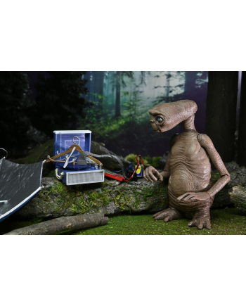 E.T. - Ultimate Deluxe E.T. - Figure 40th anniversary 18cm