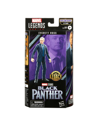MARVEL - Everett Ross - Figure Legends Series 15cm