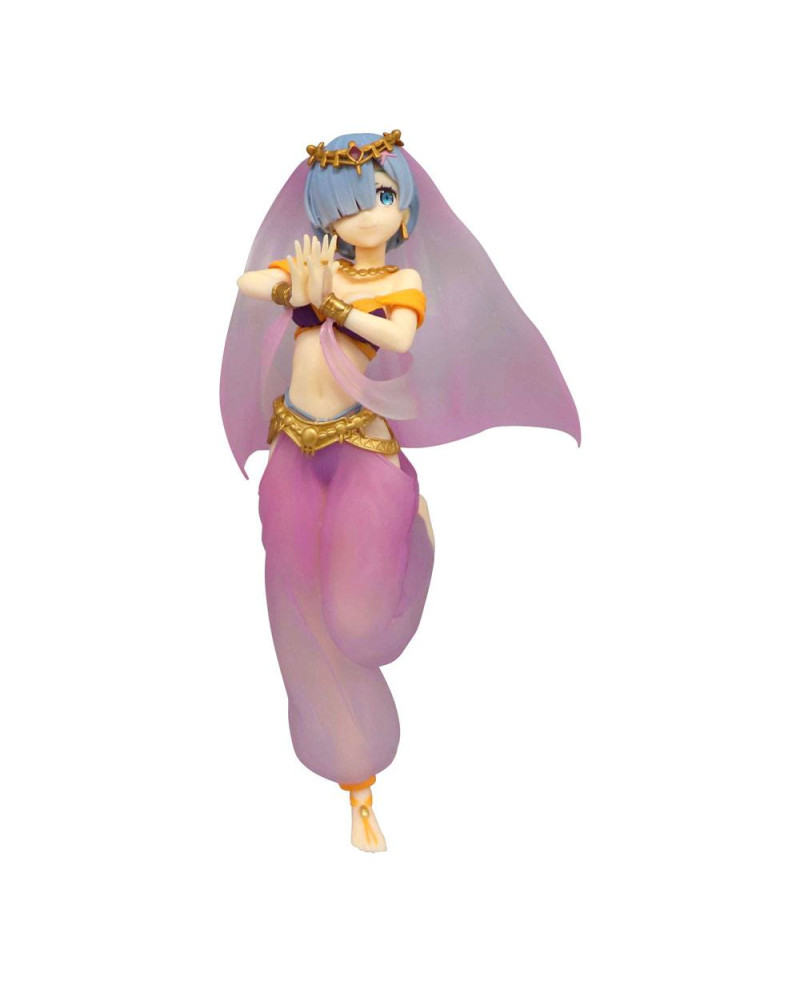 RE ZERO - Rem in Arabian Nights "Another Color Vers." -Statue SSS 21cm