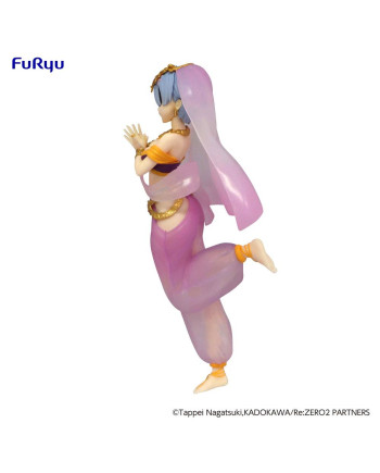 RE ZERO - Rem in Arabian Nights "Another Color Vers." -Statue SSS 21cm