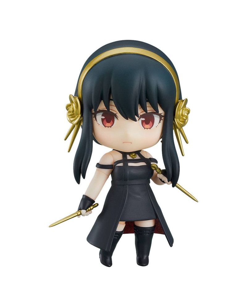 SPY X FAMILY - Yor Forger - Figure Nendoroid 10cm