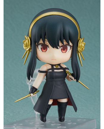SPY X FAMILY - Yor Forger - Figure Nendoroid 10cm