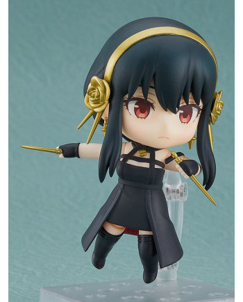 SPY X FAMILY - Yor Forger - Figure Nendoroid 10cm