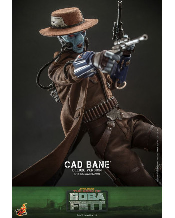 STAR WARS - Cad Bane (Deluxe Version) - Figure 1/6 34cm