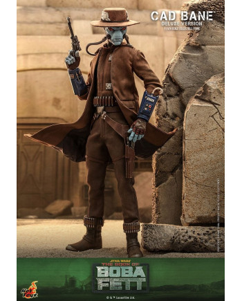 STAR WARS - Cad Bane (Deluxe Version) - Figure 1/6 34cm