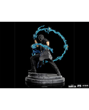 SHANG-CHI - Wenwu - Statue BDS ArtScale 1/10 - 21cm