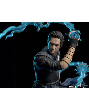 SHANG-CHI - Wenwu - Statue BDS ArtScale 1/10 - 21cm