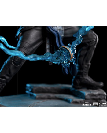 SHANG-CHI - Wenwu - Statue BDS ArtScale 1/10 - 21cm