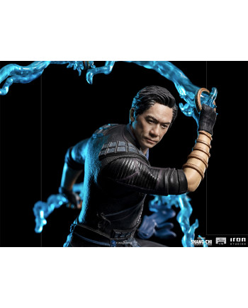 SHANG-CHI - Wenwu - Statue BDS ArtScale 1/10 - 21cm