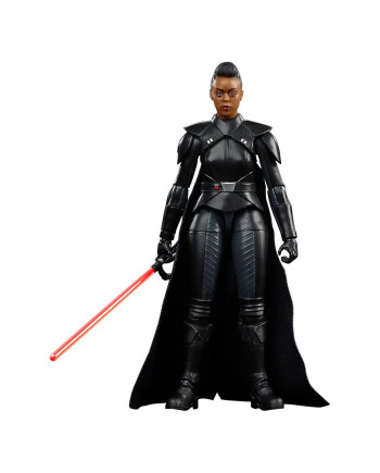 STAR WARS - Reva ( Third sister ) - Figure Black Series 15cm