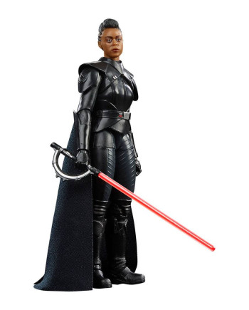 STAR WARS - Reva ( Third sister ) - Figure Black Series 15cm