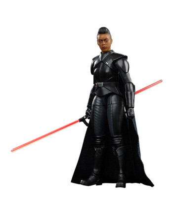 STAR WARS - Reva ( Third sister ) - Figure Black Series 15cm
