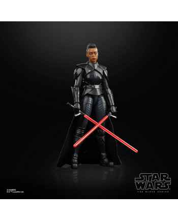 STAR WARS - Reva ( Third sister ) - Figure Black Series 15cm