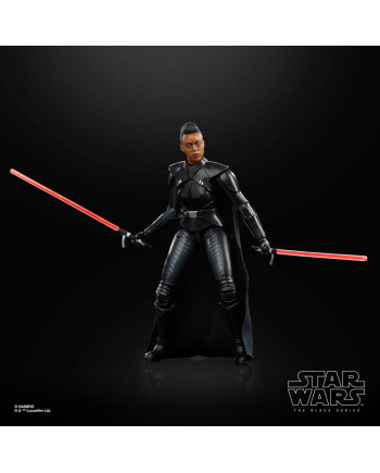 STAR WARS - Reva ( Third sister ) - Figure Black Series 15cm