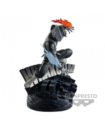 MY HERO ACADEMIA - Todoroki The Brush Tones - Figure Dioramatic 20cm