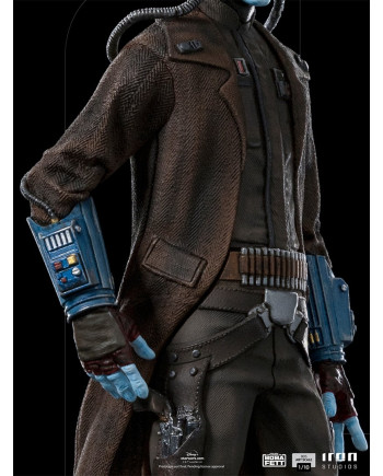 STAR WARS - Cad Bane - Statue BDS Art Scale 1/10 "23x11x11cm"