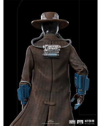 STAR WARS - Cad Bane - Statue BDS Art Scale 1/10 "23x11x11cm"