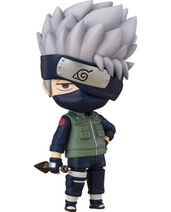 NARUTO SHIPPUDEN - Kakashi Hatake - Figure Nendoroid 10cm REPROD