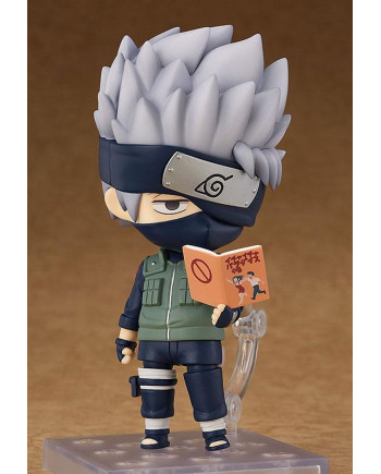 NARUTO SHIPPUDEN - Kakashi Hatake - Figure Nendoroid 10cm REPROD