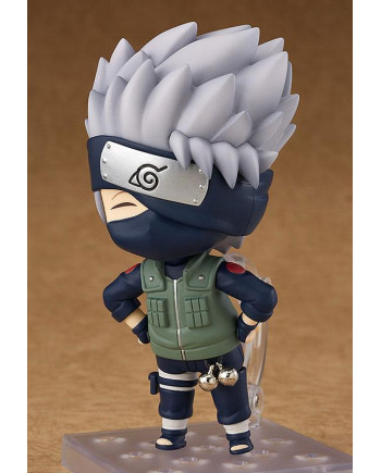NARUTO SHIPPUDEN - Kakashi Hatake - Figure Nendoroid 10cm REPROD