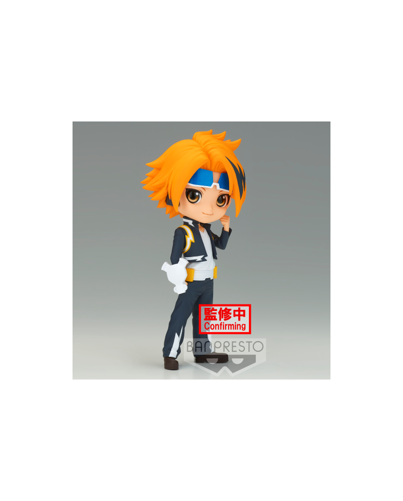 MY HERO ACADEMIA - Denki Kaminari (Vers. B )  - Q Posket 14cm
