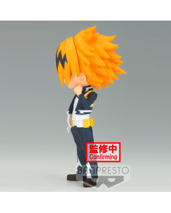 MY HERO ACADEMIA - Denki Kaminari (Vers. B )  - Q Posket 14cm