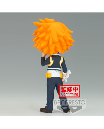 MY HERO ACADEMIA - Denki Kaminari (Vers. B )  - Q Posket 14cm