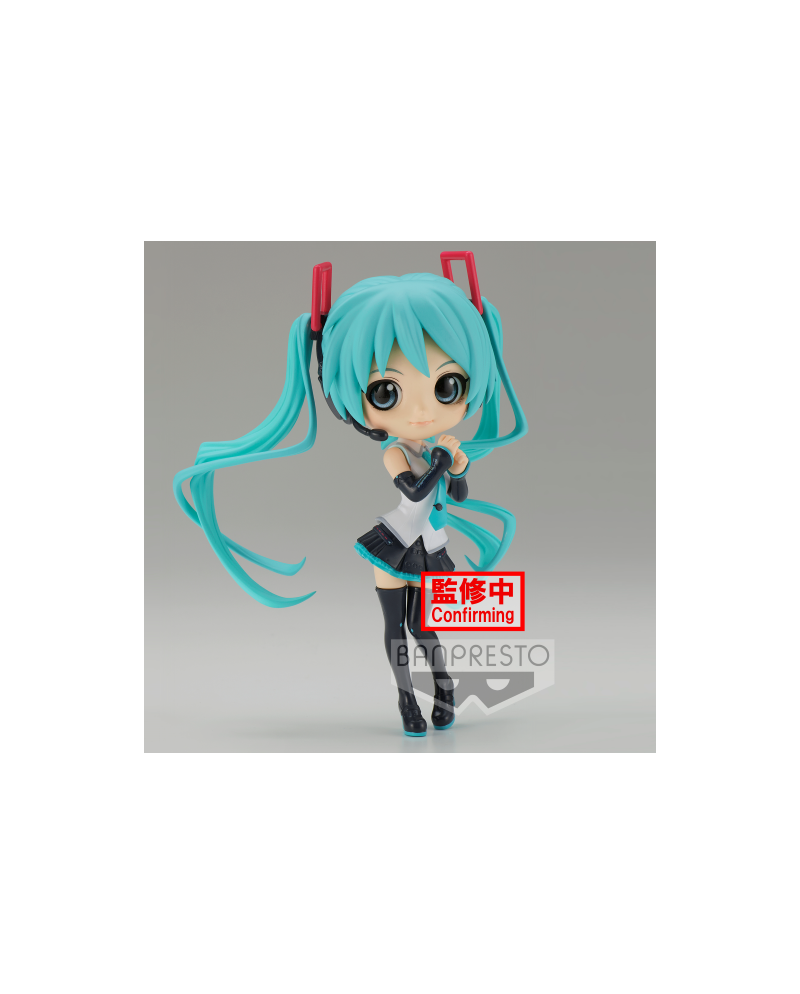 HATSUNE MIKU - V4X ( Vers. B )  - Q Posket 14cm