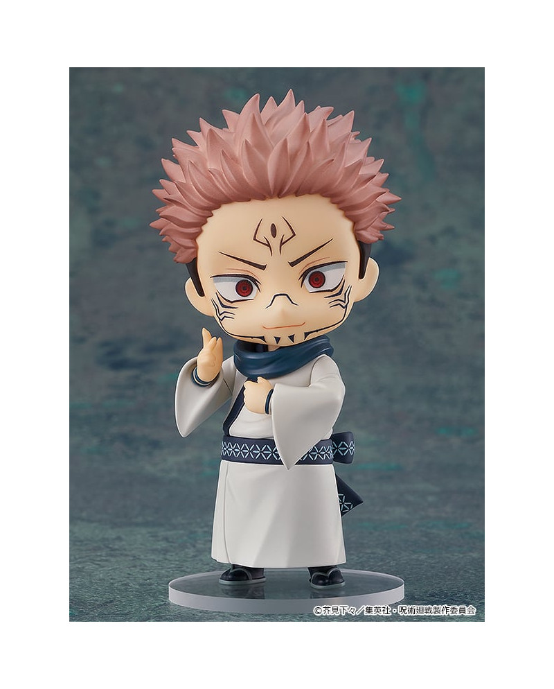 JUJUTSU KAISEN - Sukuna - Figure Nendoroid 10cm
