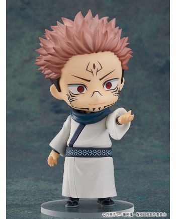 JUJUTSU KAISEN - Sukuna - Figure Nendoroid 10cm