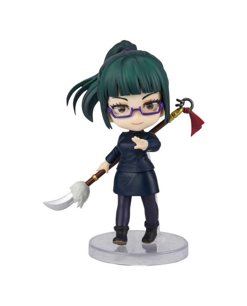 JUJUTSU KAISEN - Mini Maki Zenin - Figure Figuarts 9cm