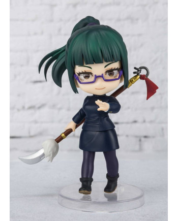 JUJUTSU KAISEN - Mini Maki Zenin - Figure Figuarts 9cm