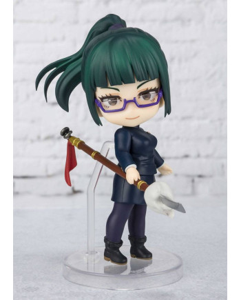 JUJUTSU KAISEN - Mini Maki Zenin - Figure Figuarts 9cm